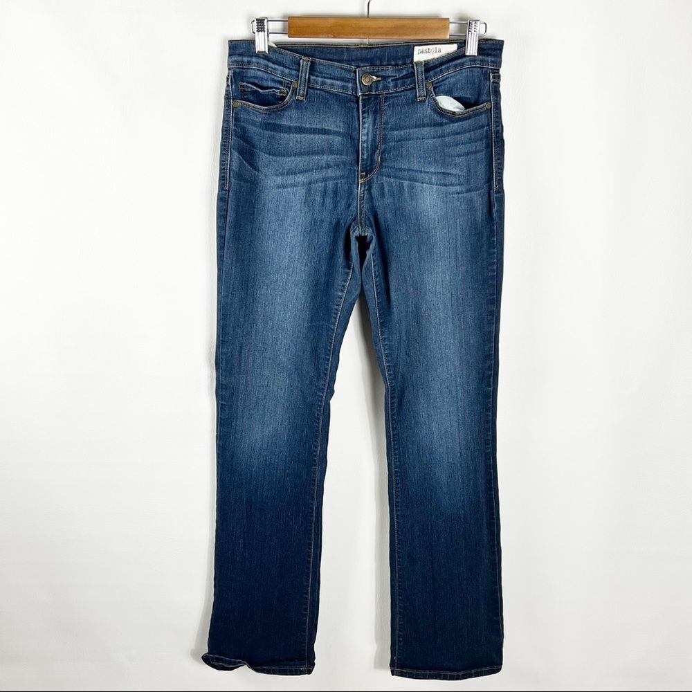 Pistola Straight Jeans, 30